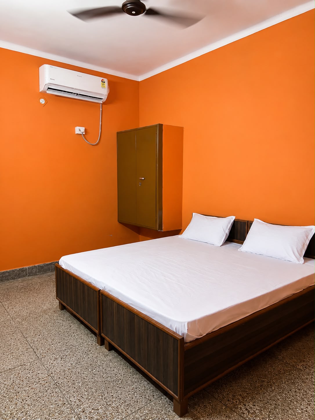Family room accommodation