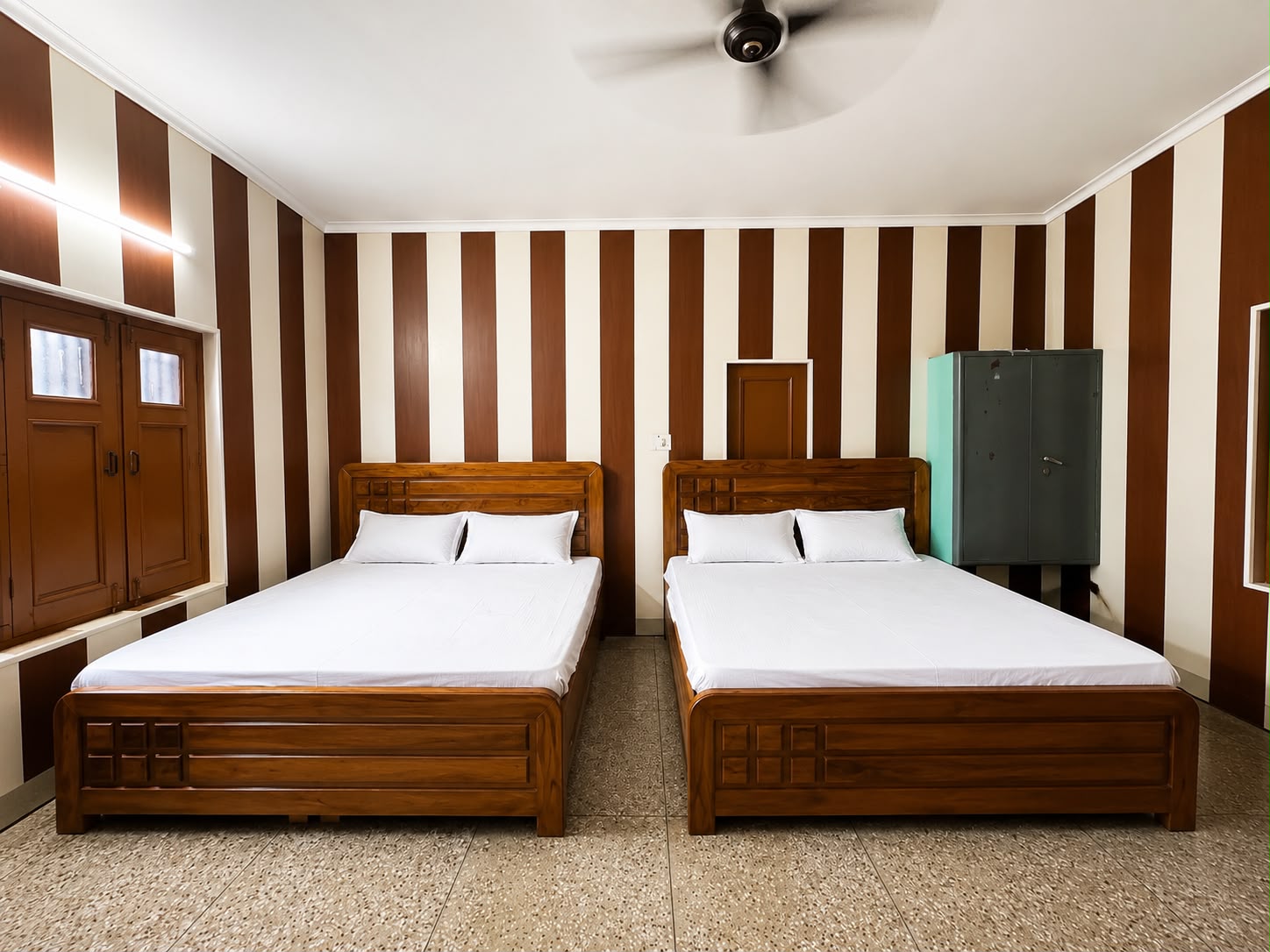 Group Stay at Shri Bhagwan Bhawan