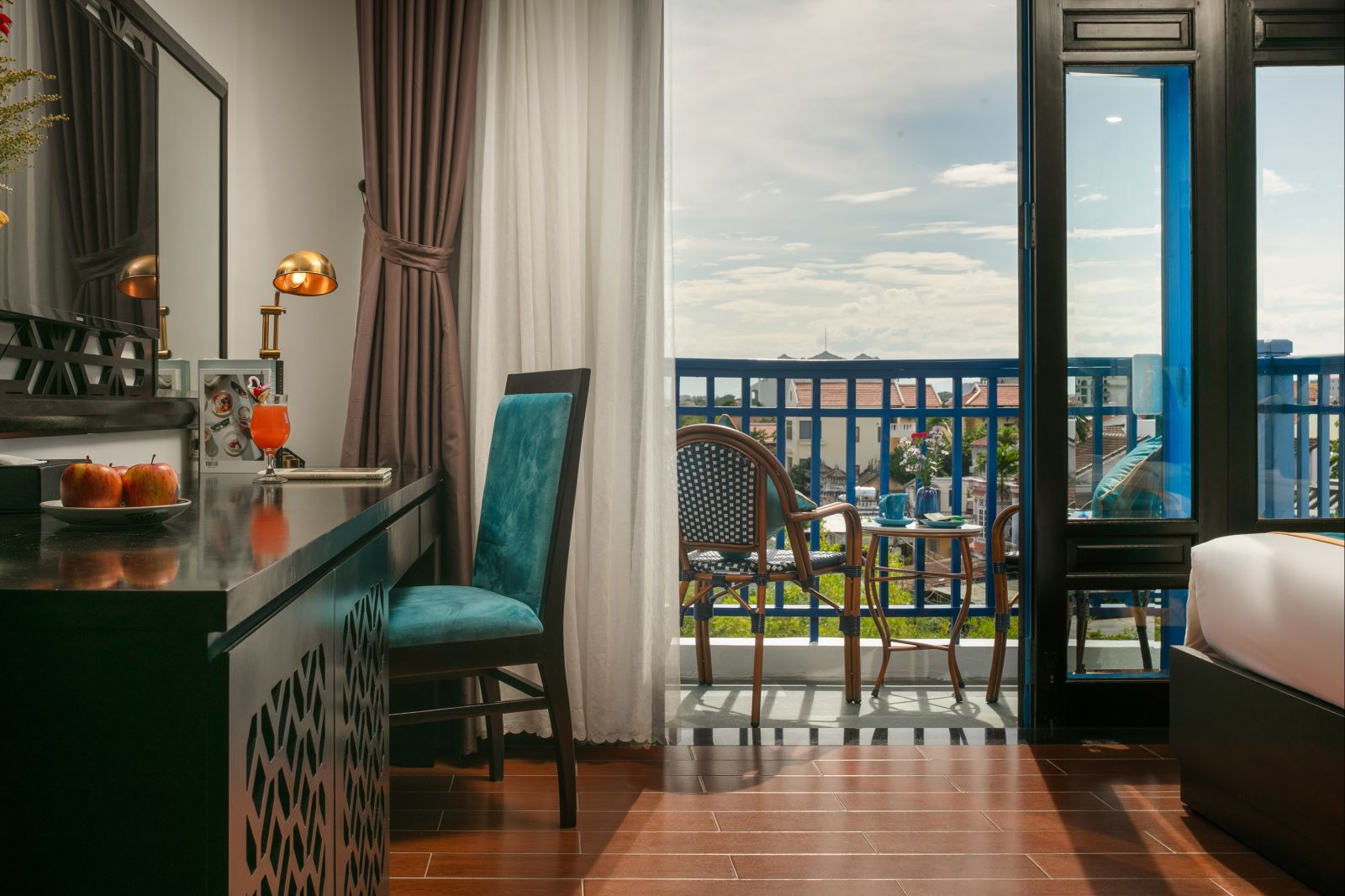 Family room accommodation