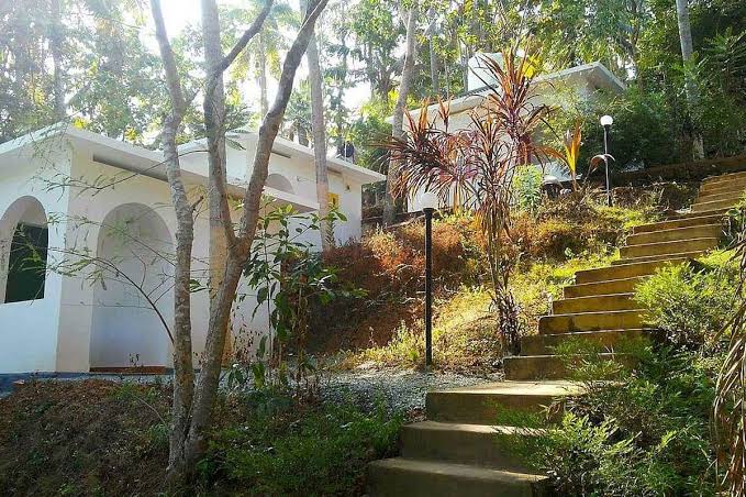 Spiritual accommodation in Haridwar